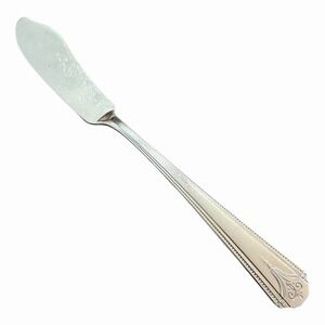 Oneida Ltd THOR Silverplate 1933 SL & GH Rogers Co Silverware Butter Knife